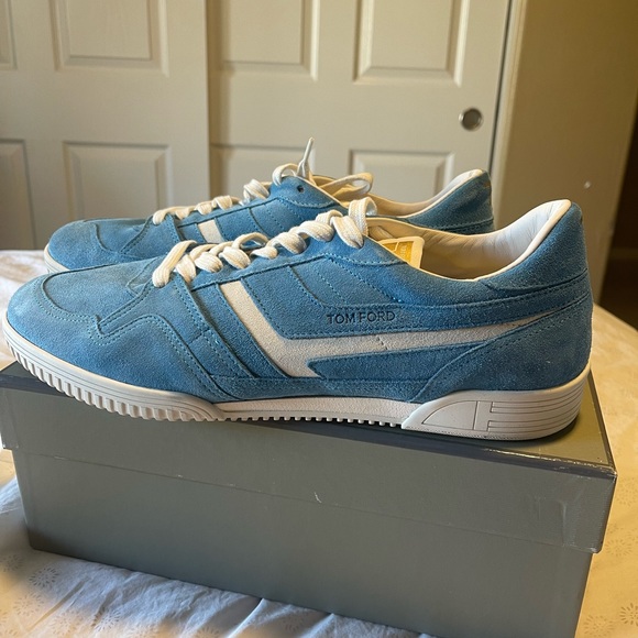 New Tom Ford Sneakers size 13US/46 EU - Picture 1 of 3